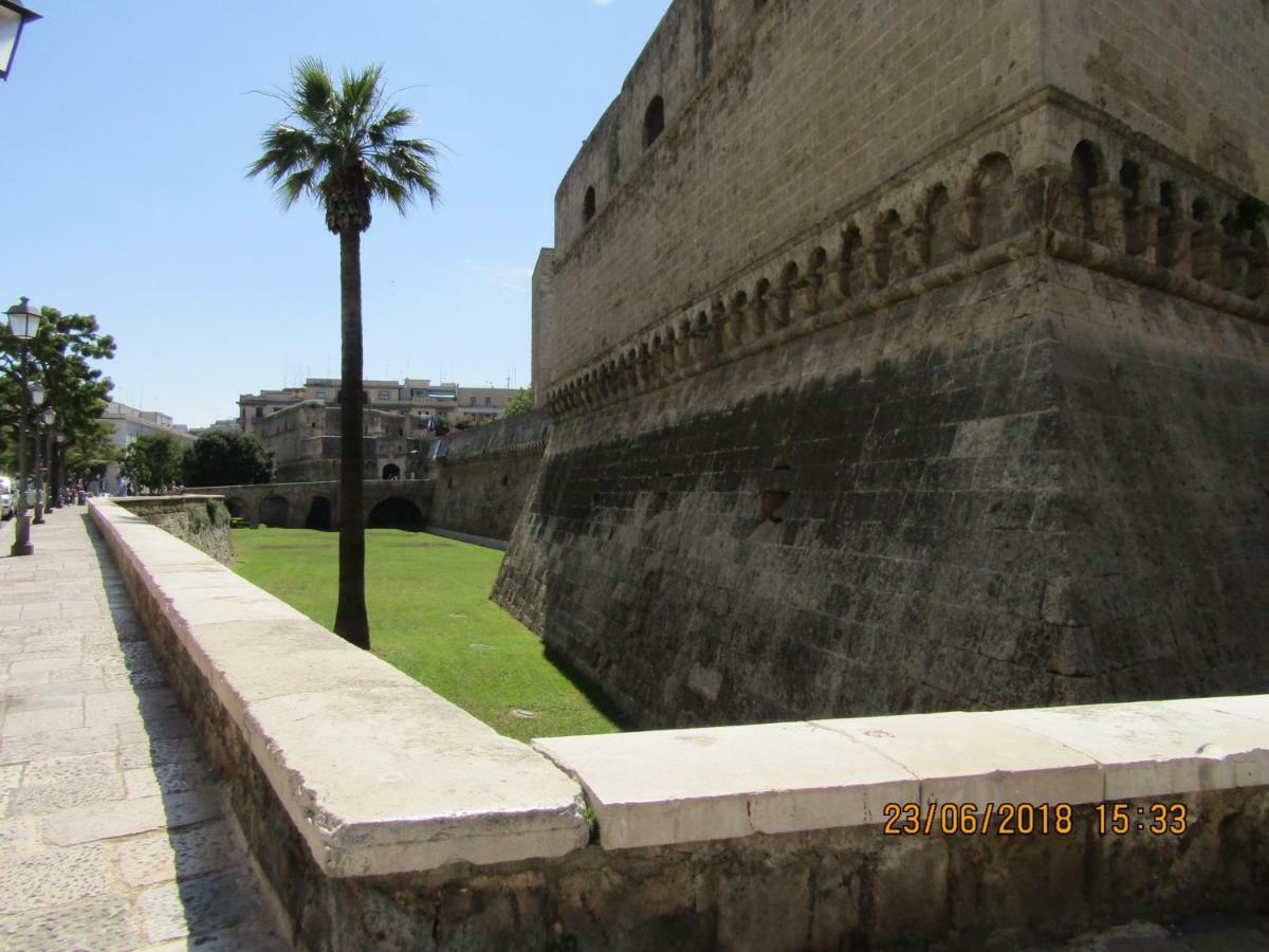 Palazzo Boemondo Bari Exterior foto