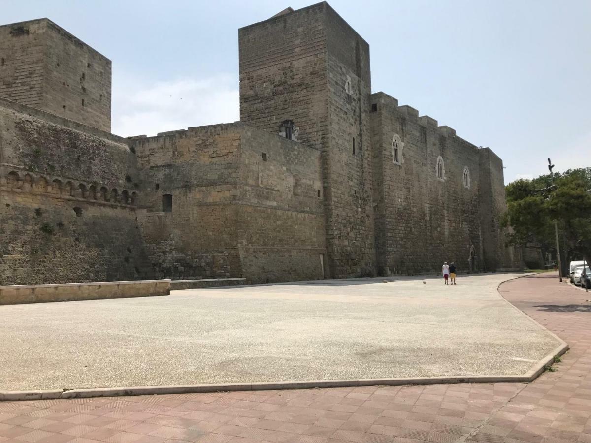 Palazzo Boemondo Bari Exterior foto